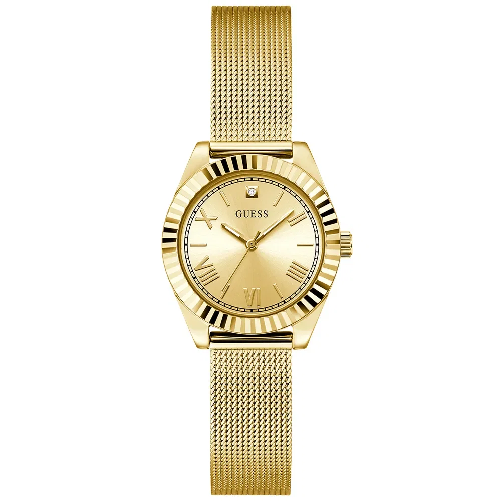 Relógio Guess Feminino em Aço Dourado GW0842L2 — imagem 1