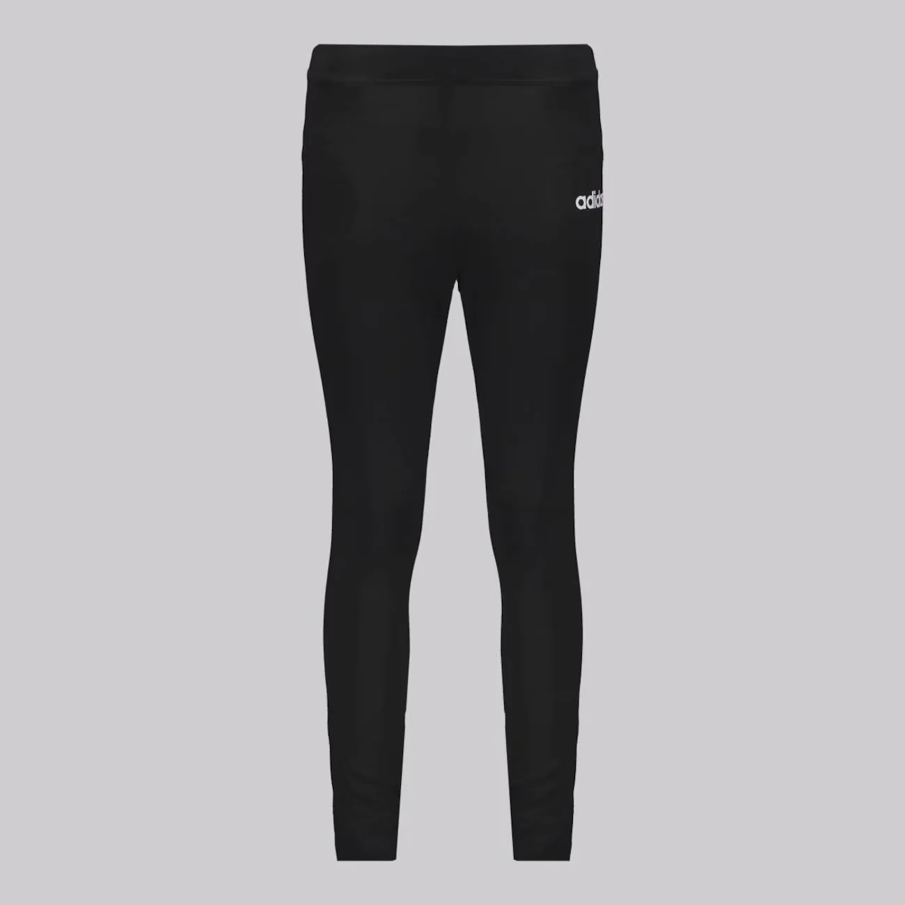 Calça Legging Adidas Logo Linear SJ - Feminina — imagem 1