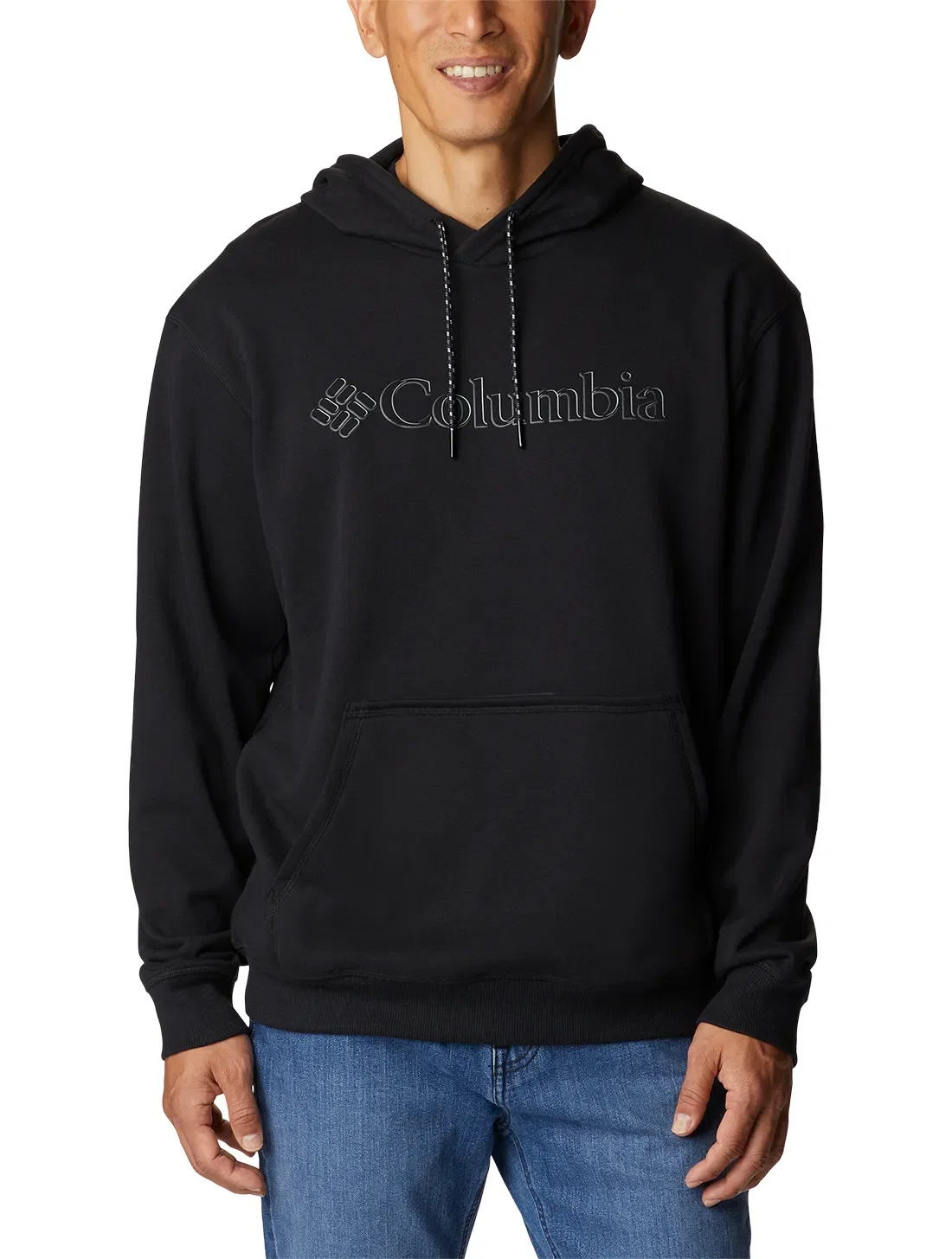 Moletom Columbia Masculina Lodge™ French Terry II com Capuz