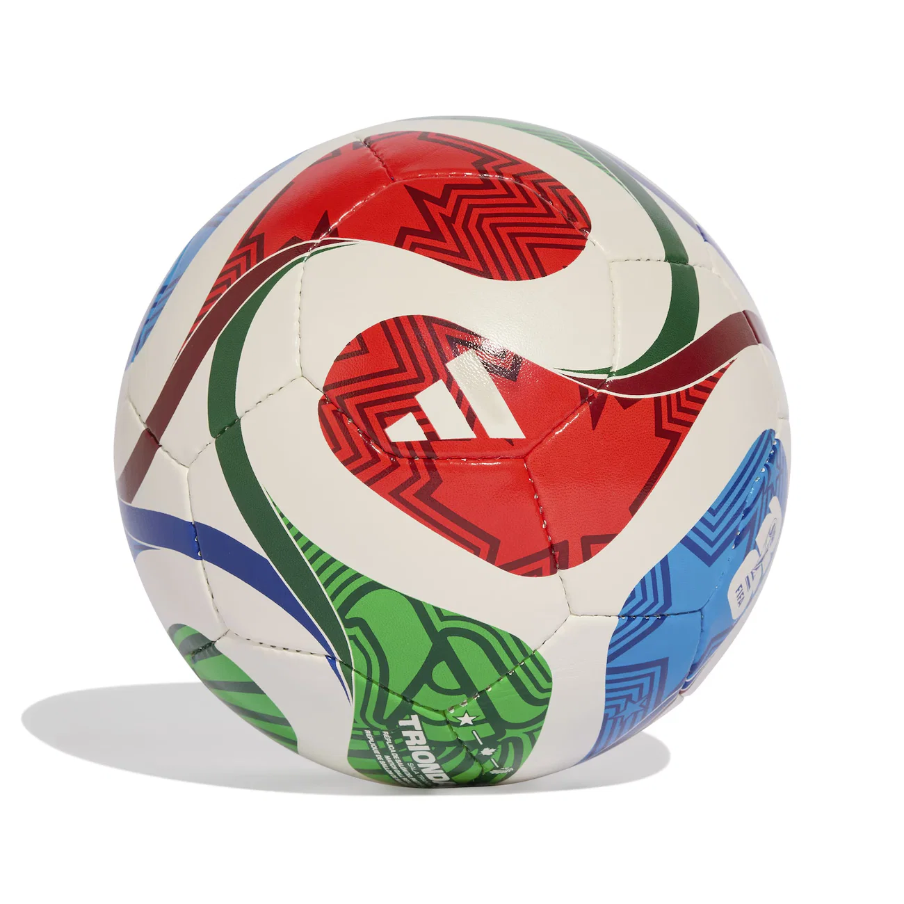 Bola de Futsal Adidas Trionda Oficial da Copa do Mundo FIFA 2026 – Training