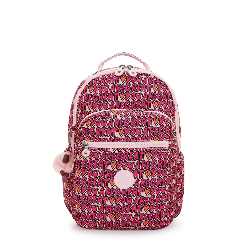 Mochila Kipling Seoul Lap