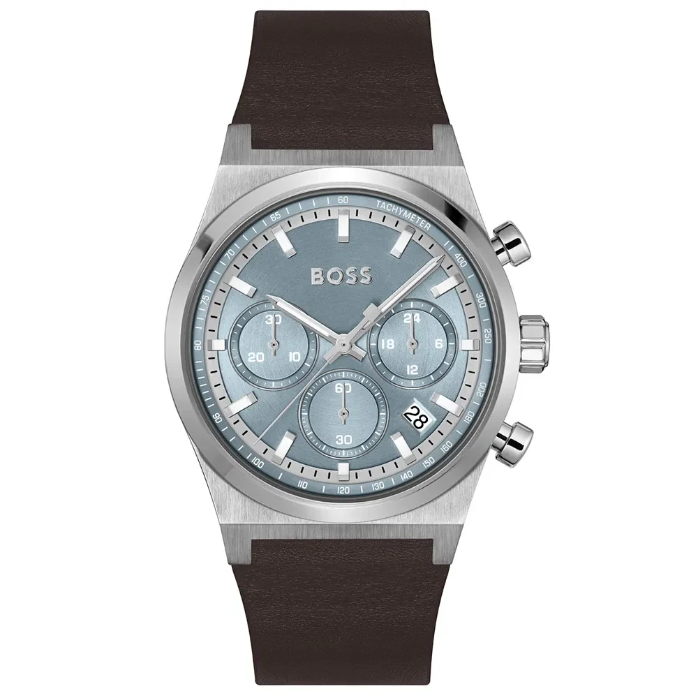 Relógio Boss Masculino Marrom 1514219 — imagem 1