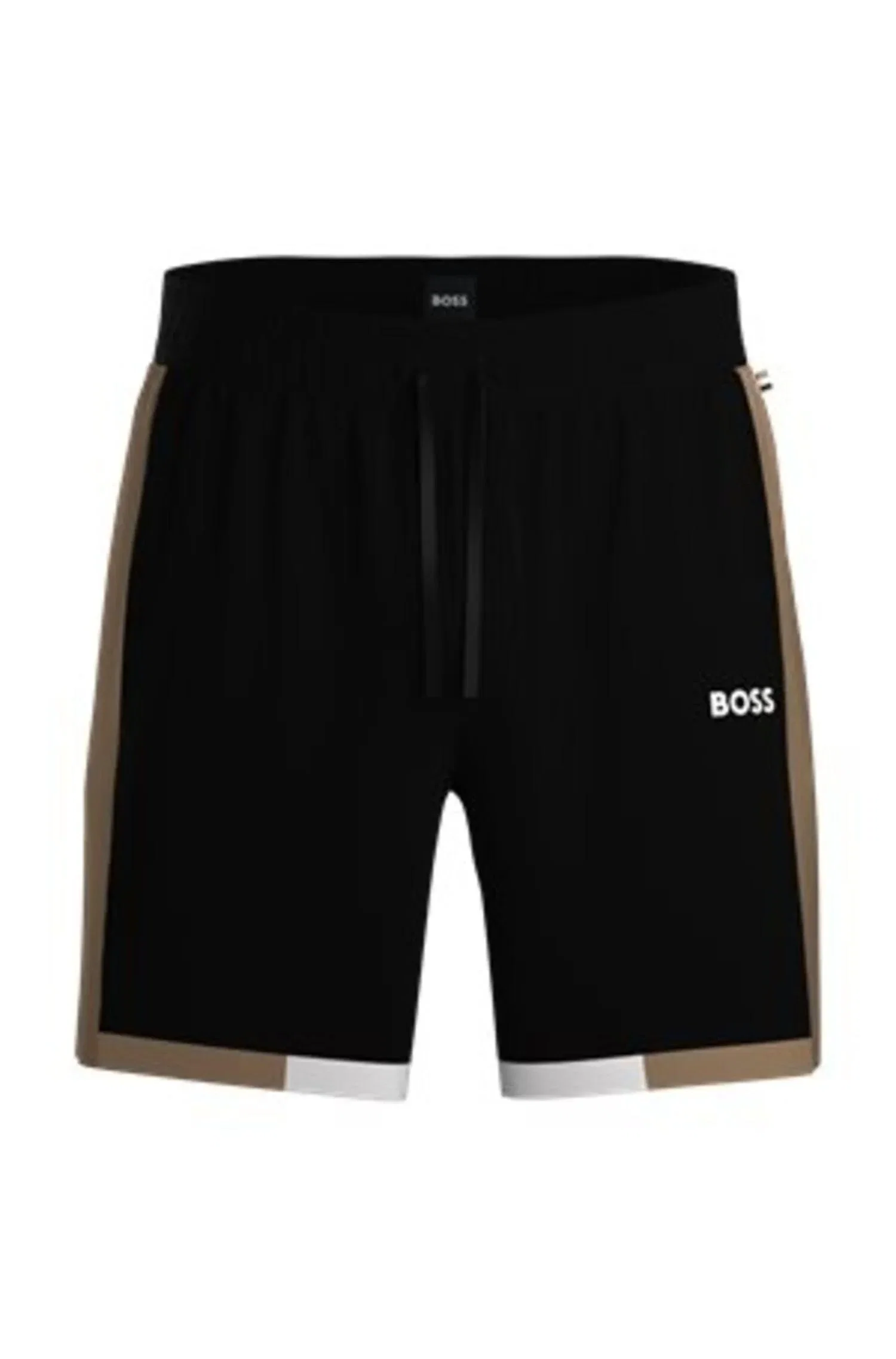 Shorts De Pijama Algodão Elástico