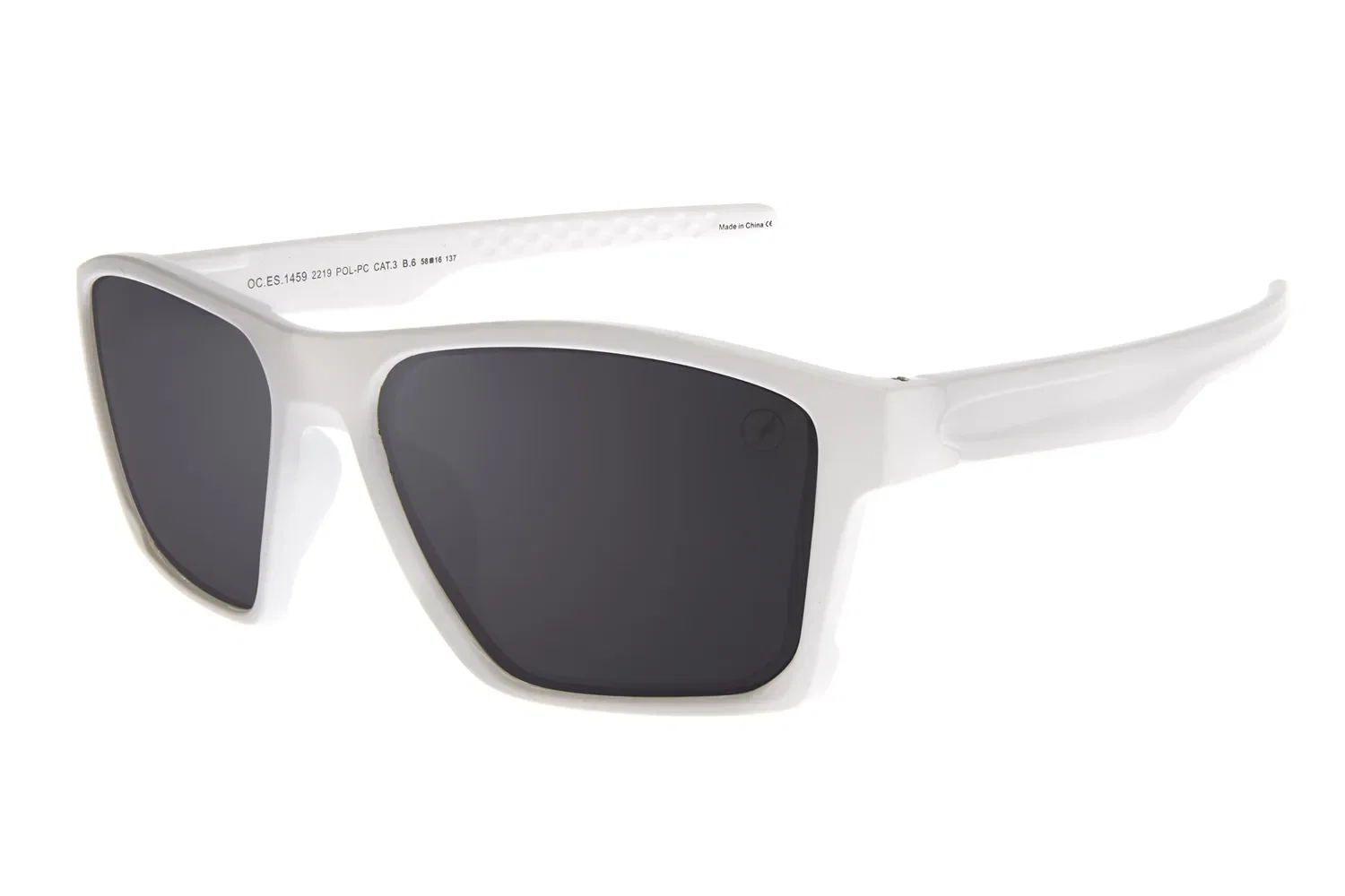 Óculos de Sol Masculino Chilli Beans Polarizado Performance Branco
