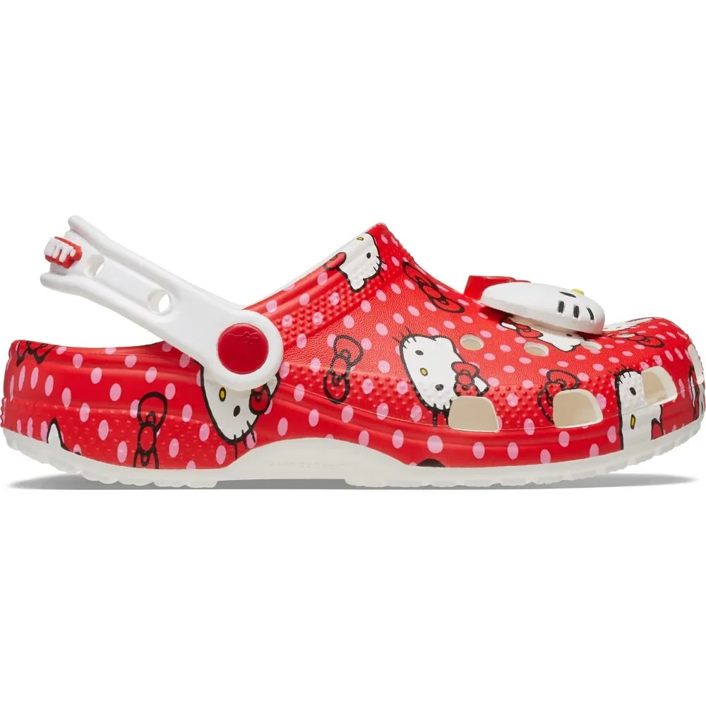 Hello Kitty Classic Clog Juvenil