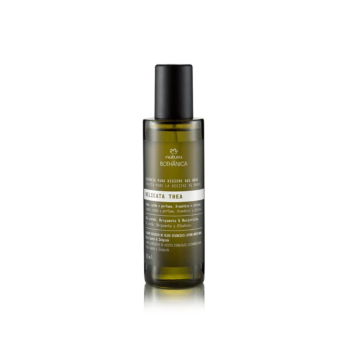 Essência para Higiene das Mãos Bothânica Delicata Thea 30 ml