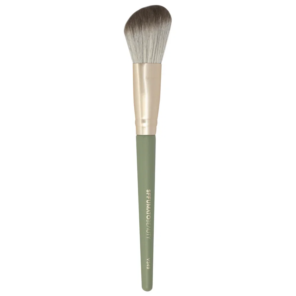 Pincel para Contorno Sffumato Vegan Chanfrado