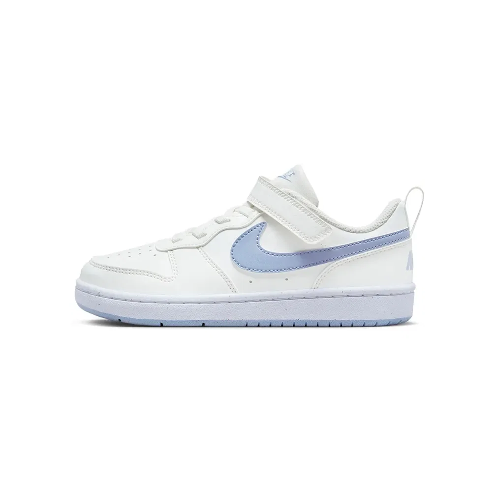 Tênis Nike Court Borough Low Recraft Infantil — imagem 1