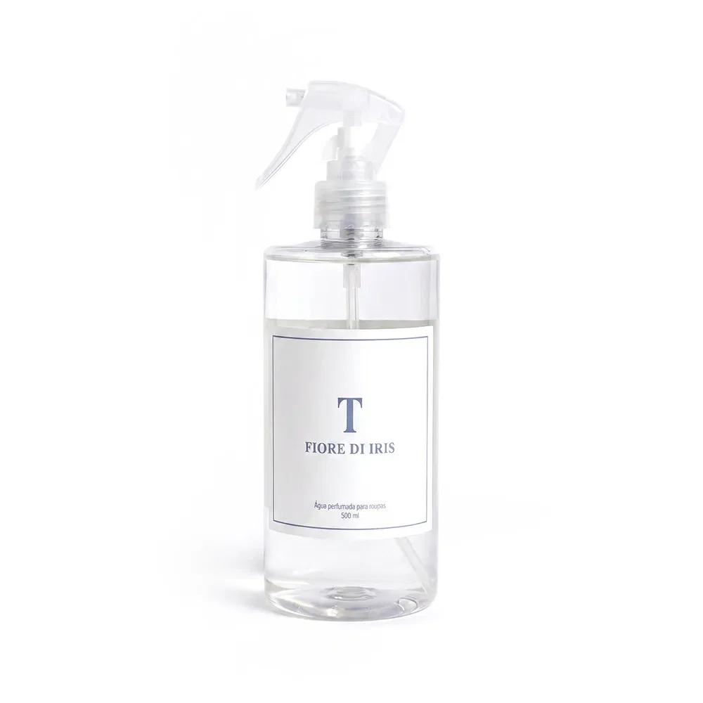 Água Perfumada 500ml Fiore di Iris
