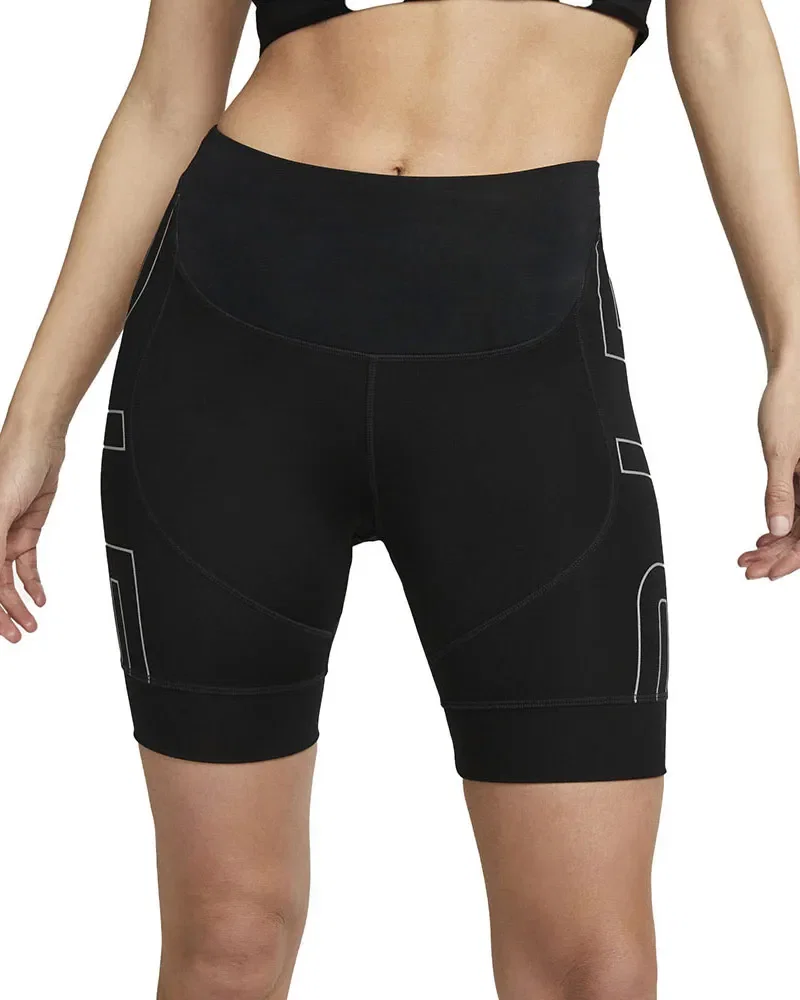 Shorts Nike Air Bike Feminino — imagem 1