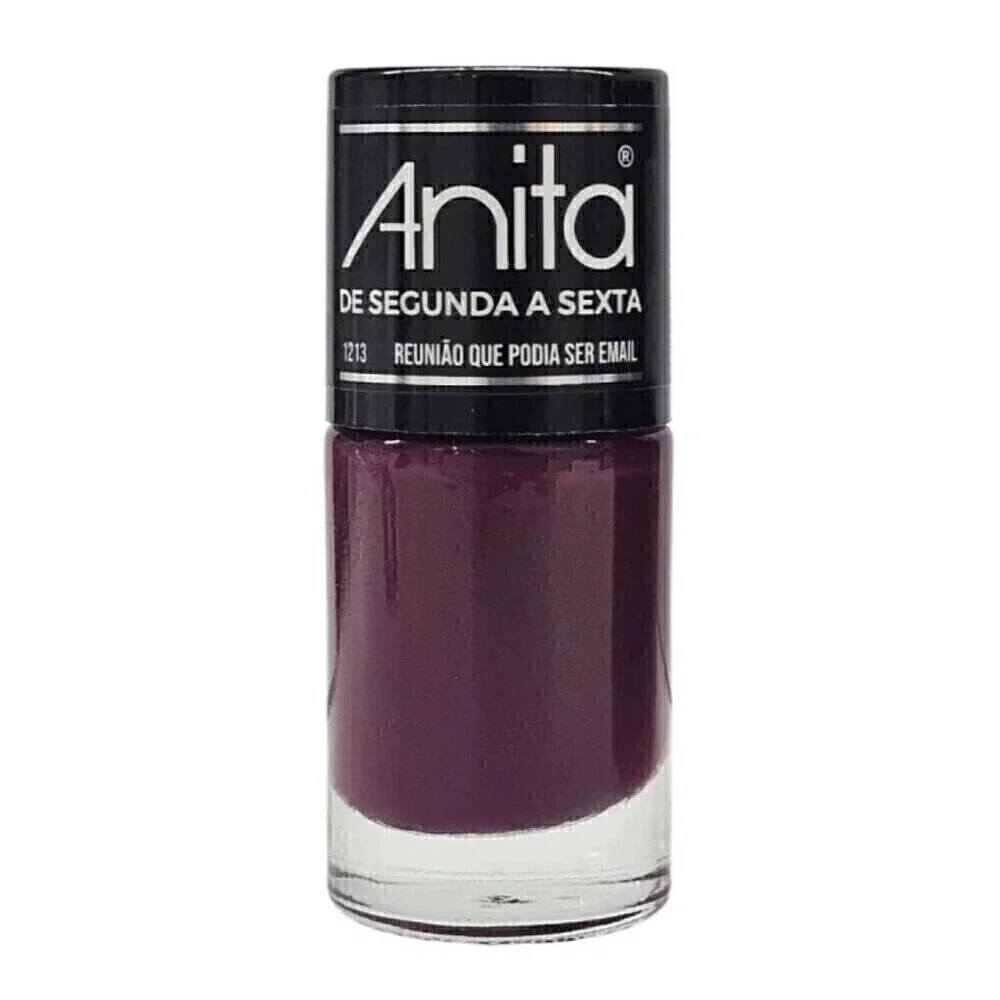 Esmalte Anita De Segunda a Sexta Reunião Que Podia Ser Email 10ml