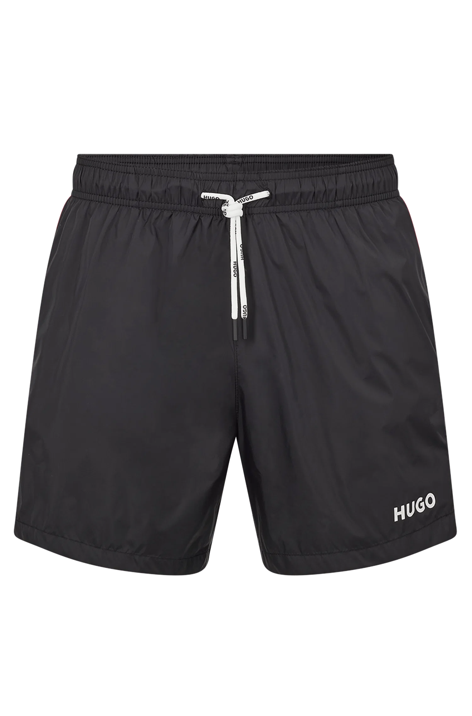 Shorts De Praia De Secagem Rápida Em Tecido Reciclado