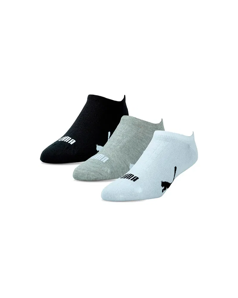 Meia Puma Invisível 3P Unissex