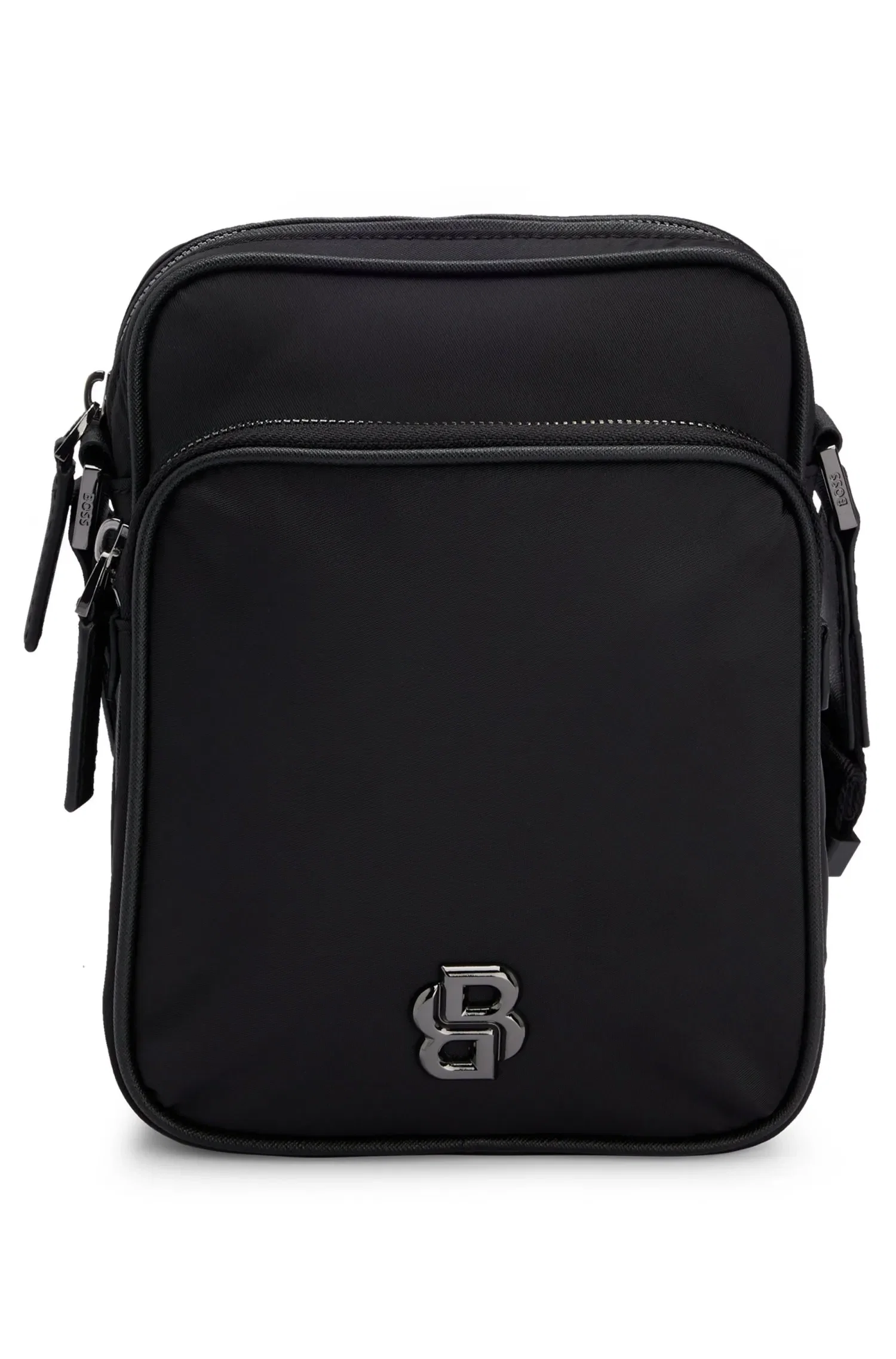 Bolsa Repórter De Sarja Com Monograma