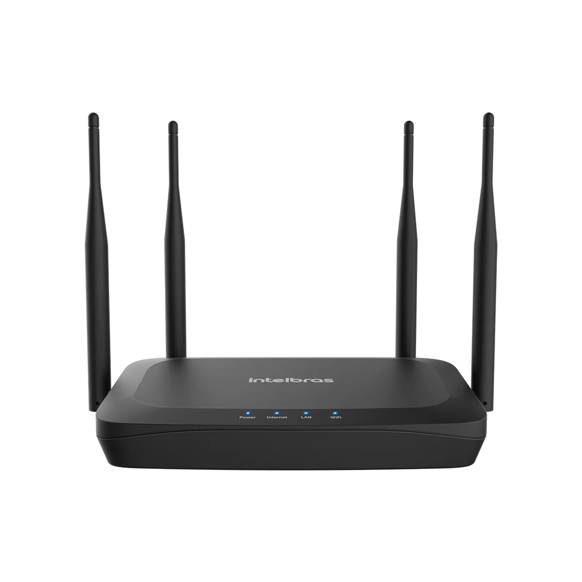 Roteador Wi-Fi 5 GF 1200 Preto Intelbras