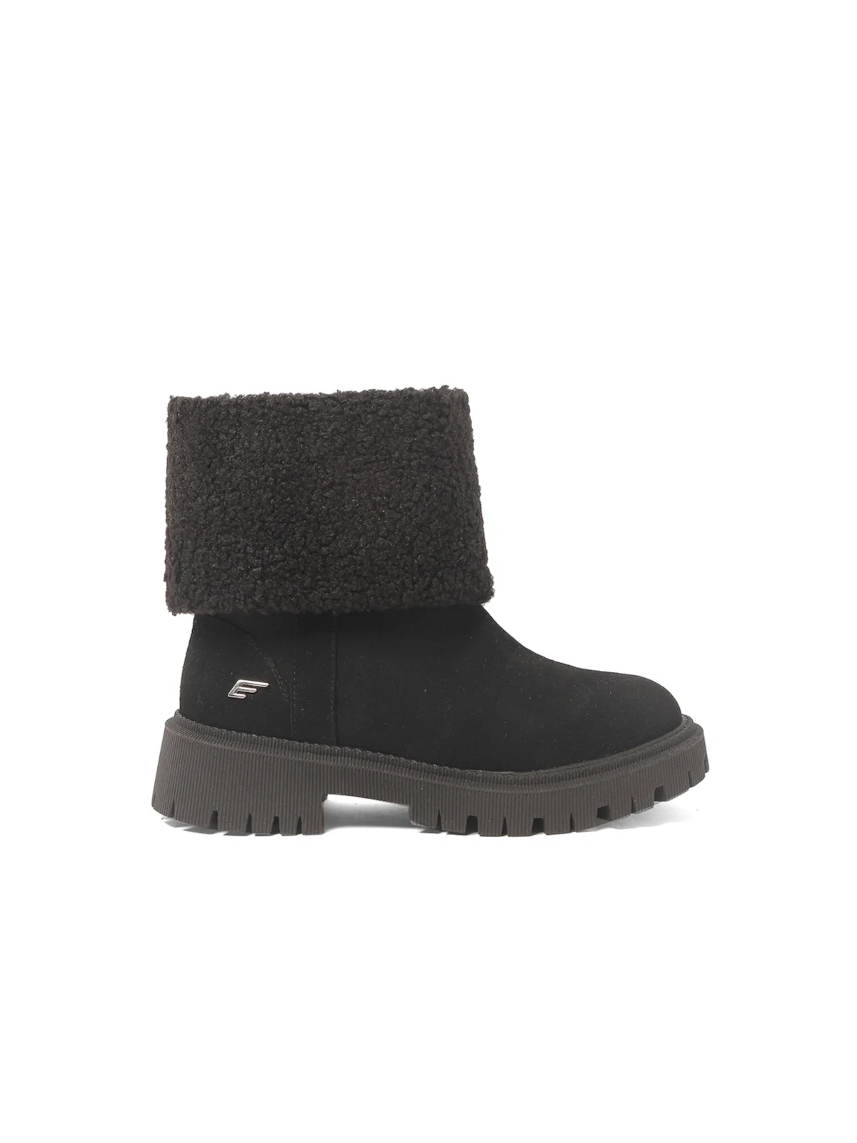 Bota Clog Ellus Preto — imagem 1