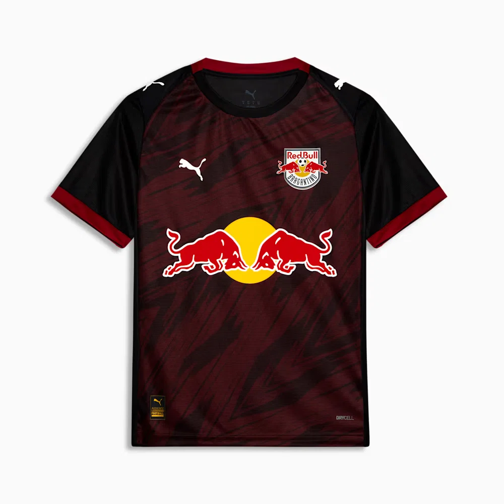 Camisa Red Bull Bragantino Away 2026 Juvenil