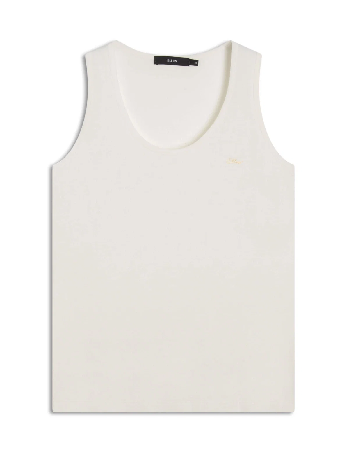 Regata Viscolinho Basic Off White