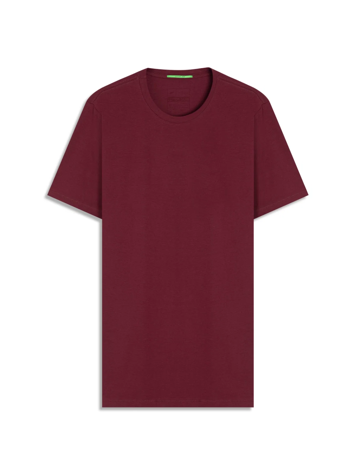 T-Shirt Easa Outline Classic Bordeaux — imagem 1