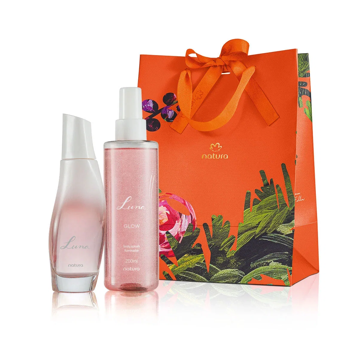 Presente Natura Luna com 3 produtos