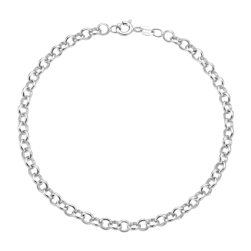 Pulseira Elos Portugueses em Prata 925 — imagem 1