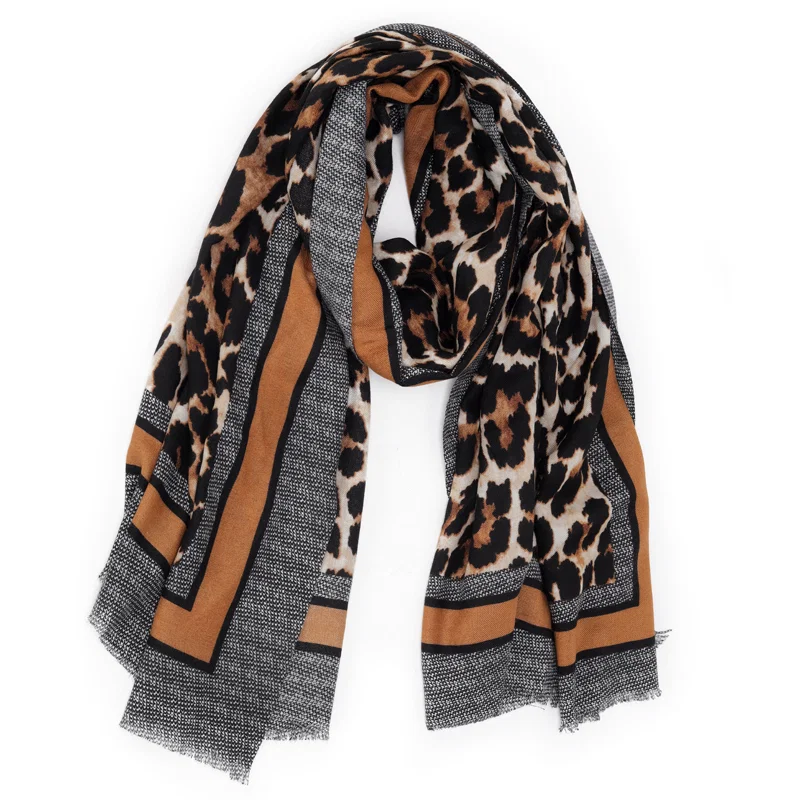 Lenco Estampa Animal Print