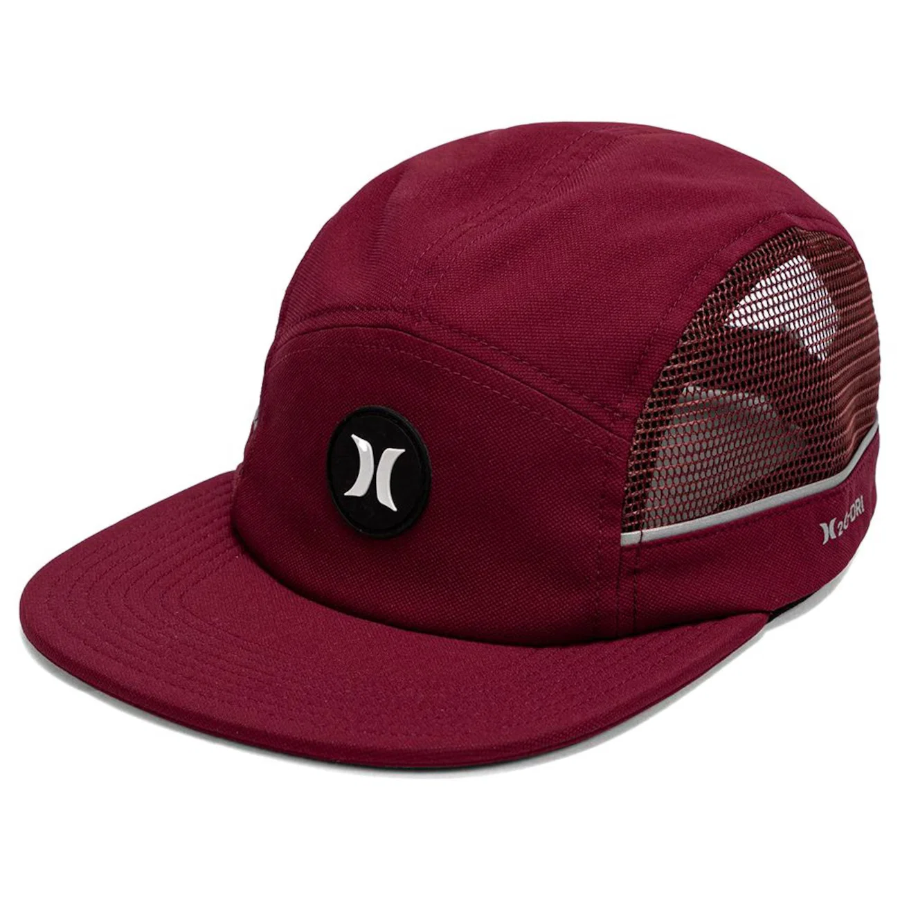 Boné Aba Reta Hurley Five Patch WT25 - Trucker - Strapback - Adulto