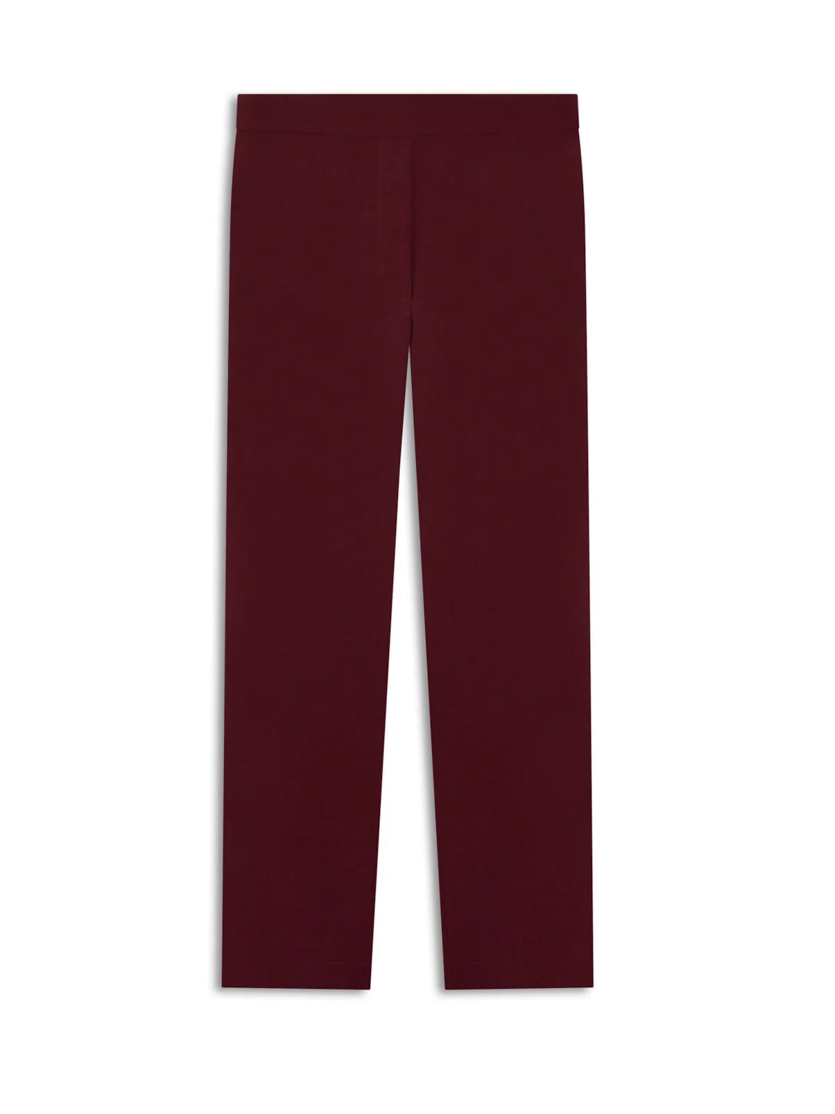 Calça Alfaiataria Element Carrot Pants Dark Wine