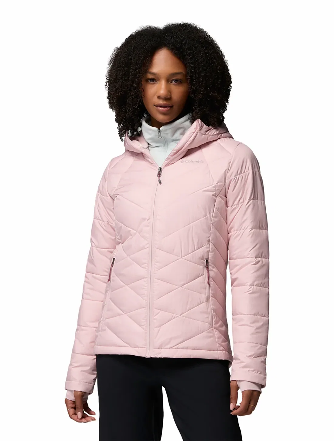 Jaqueta Columbia Feminina Heavenly™ — imagem 1