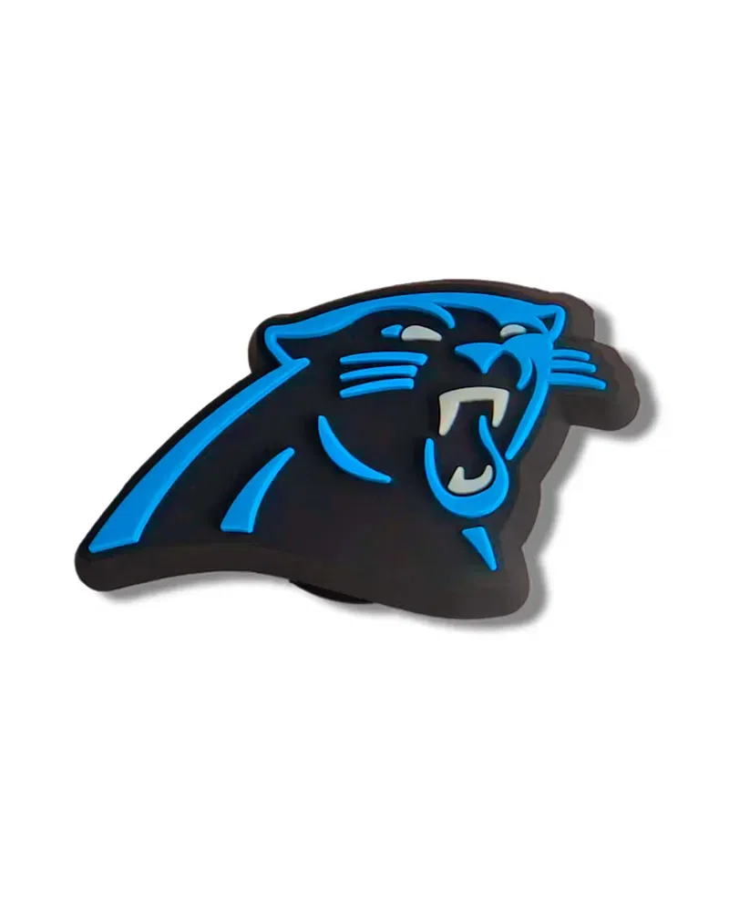 Jibbitz Crocs NFL Carolina Panthers Unissex