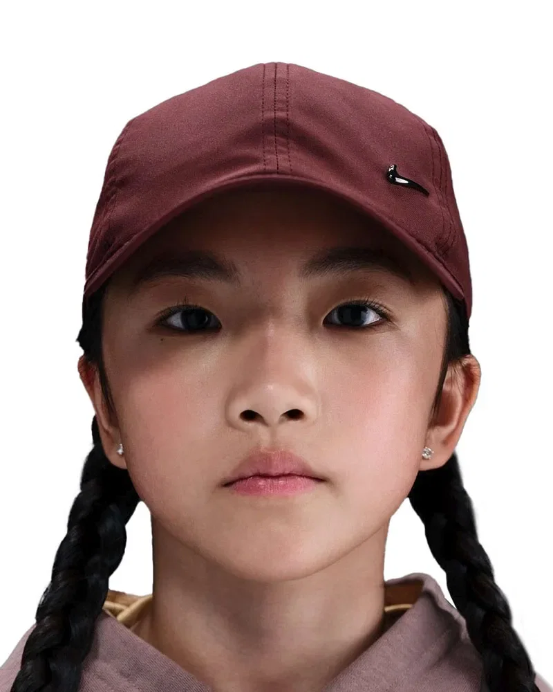 Boné Nike Dri-FIT Swoosh Metal Infantil — imagem 1