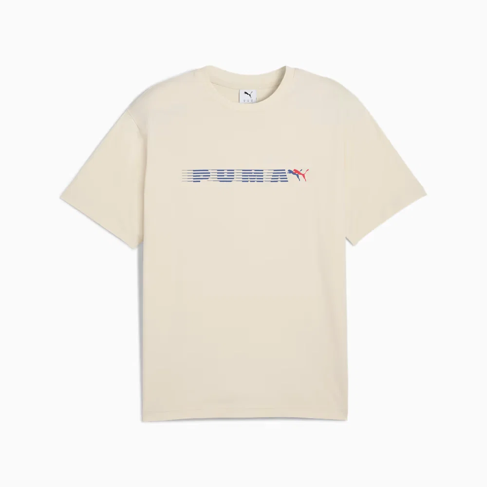 Camiseta Graphic Relaxed Masculina — imagem 1