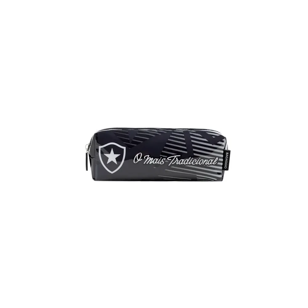 Estojo Escolar Escudo Botafogo