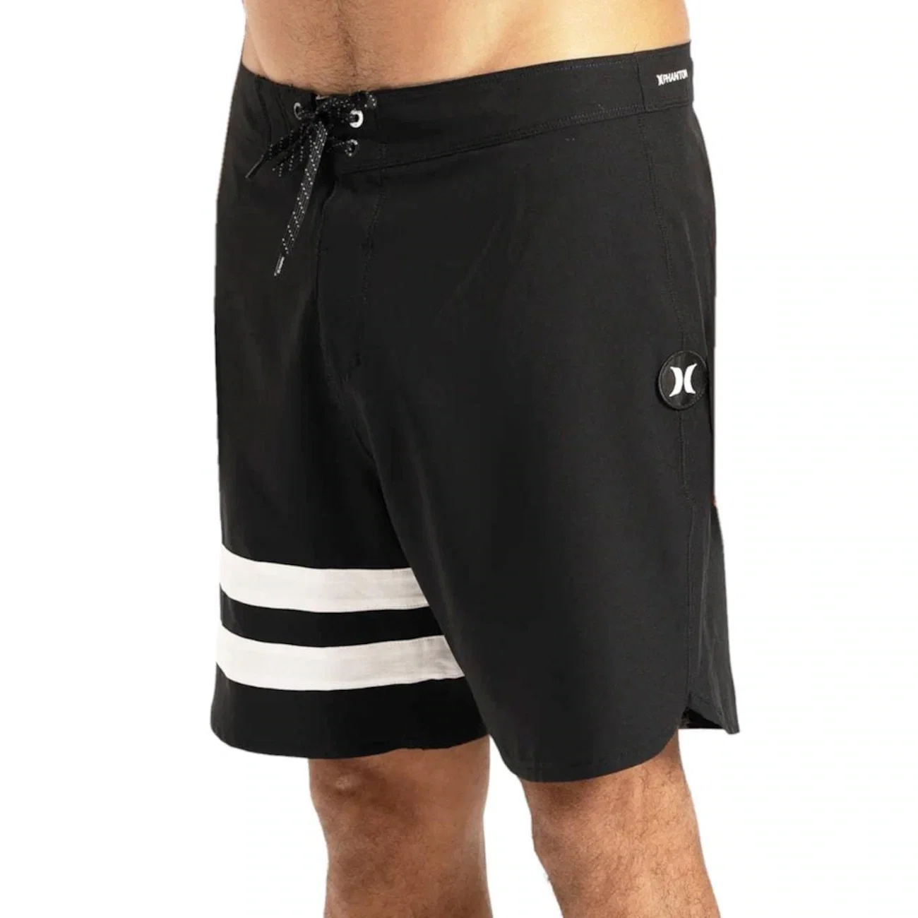 Bermuda Hurley Phantom 18 Eco Block Party Masculina