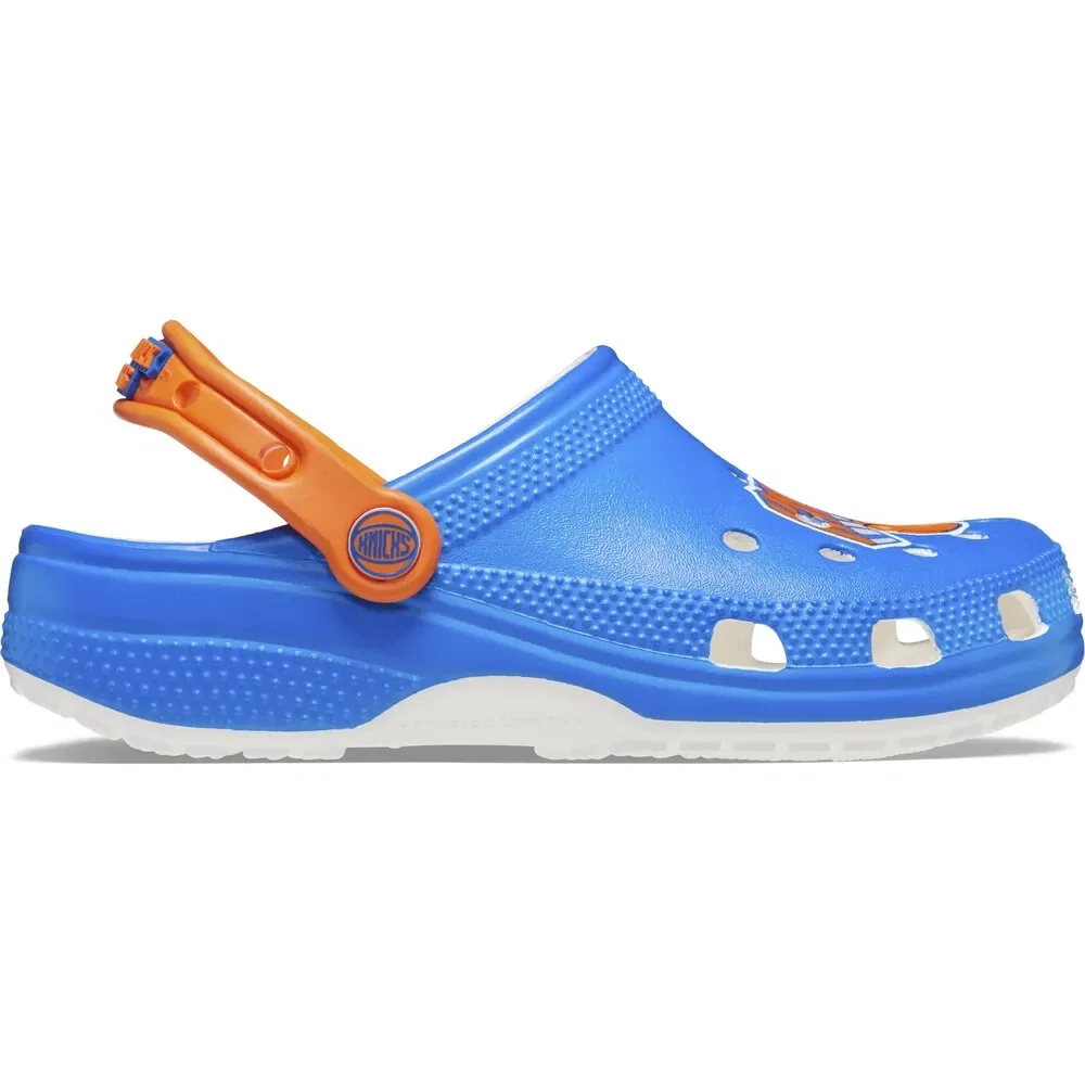 Classic NBA New York Knicks Clog