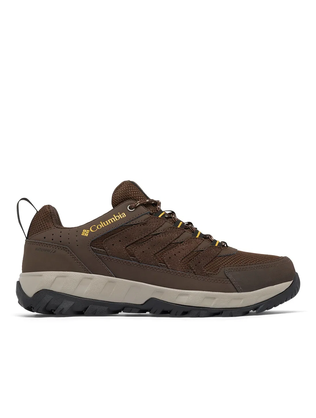 Tênis Columbia Masculino Strata Trail™ LOW WP — imagem 1