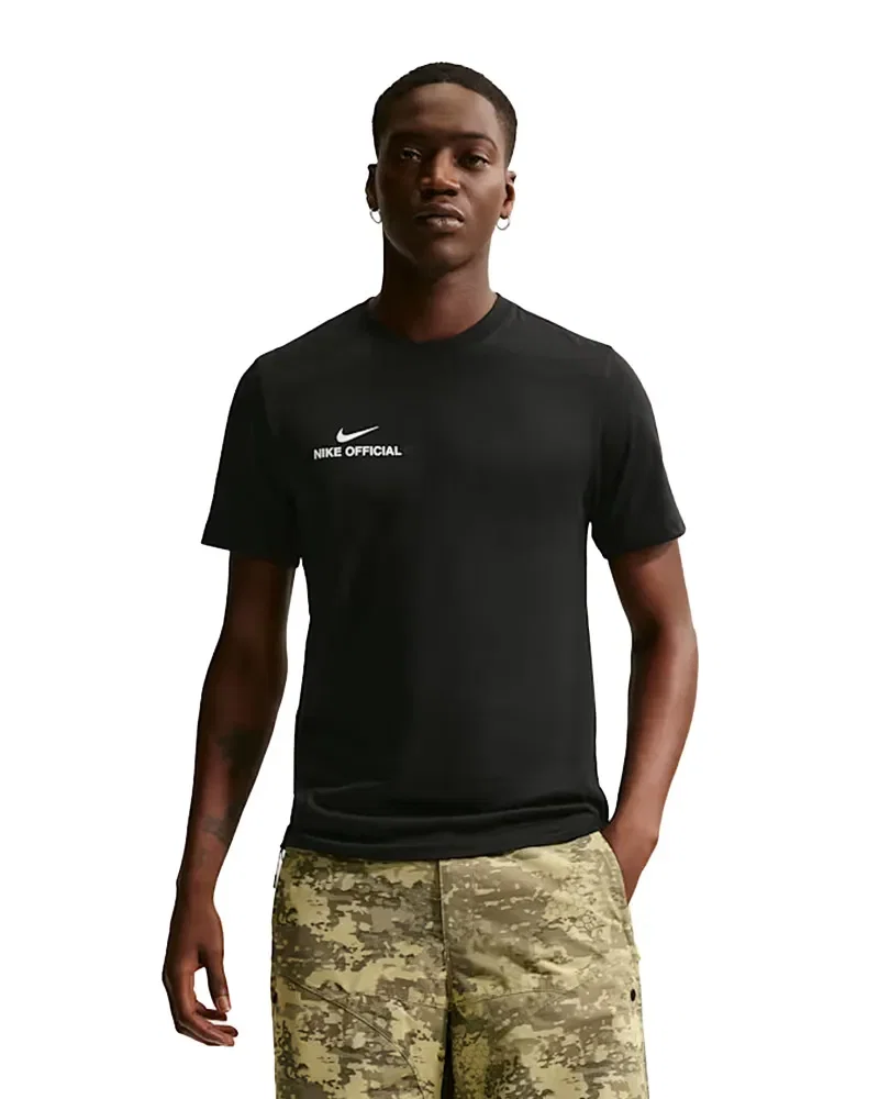 Camiseta Nike Sportswear STD Official Unissex — imagem 1