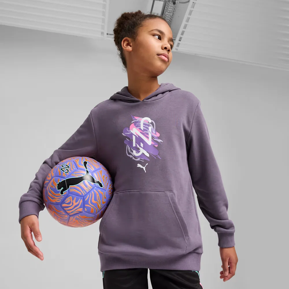 Moletom com Capuz Neymar Jr Creativity Juvenil