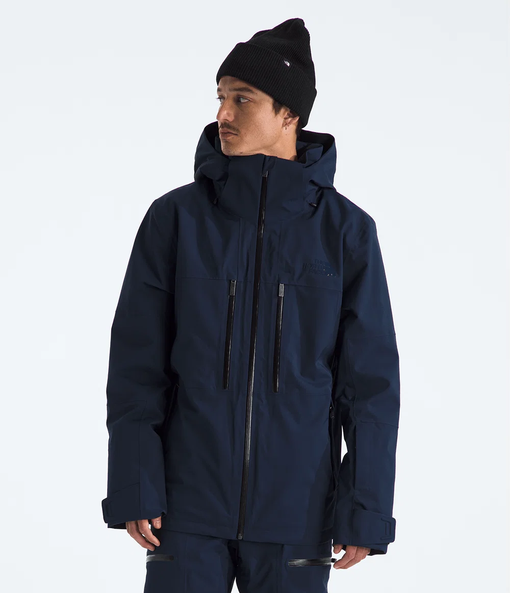Jaqueta Masculina Chakal Summit Navy — imagem 1
