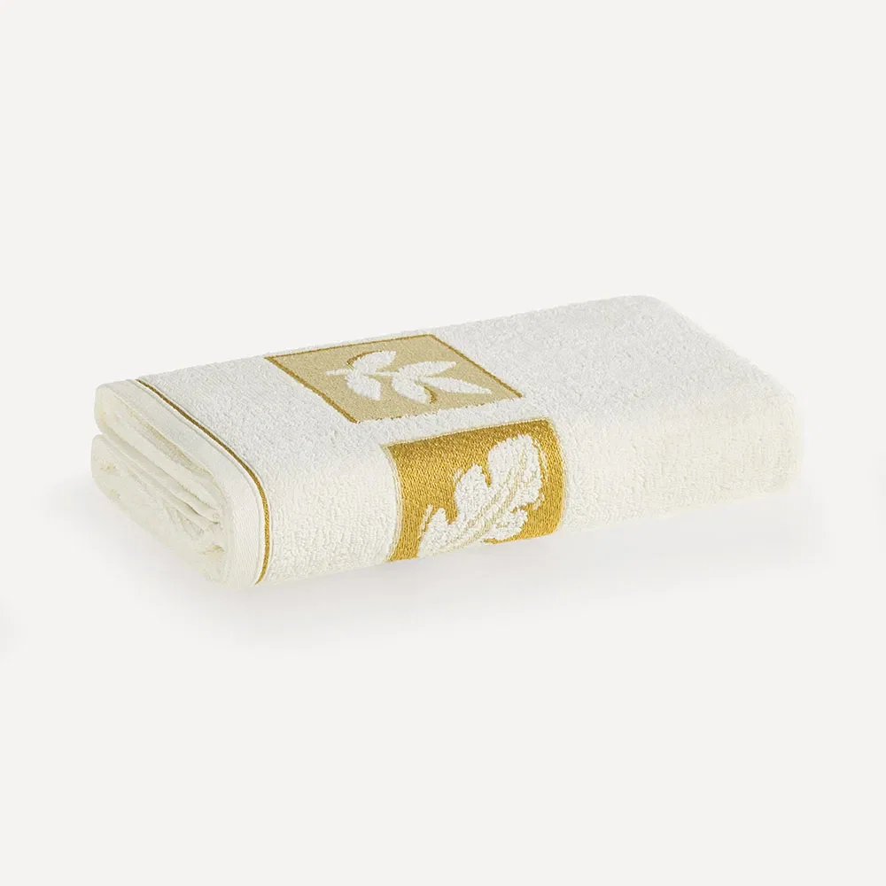 Toalha Quebec Ivory