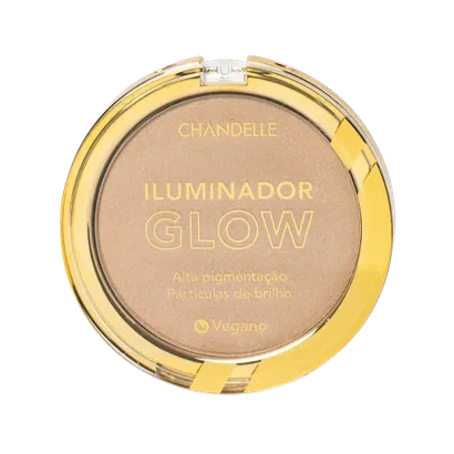 Iluminador Glow Chandelle Gold