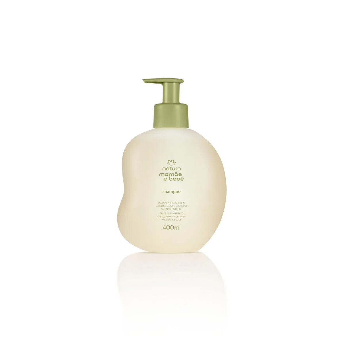 Shampoo Mamãe e Bebê 400ml