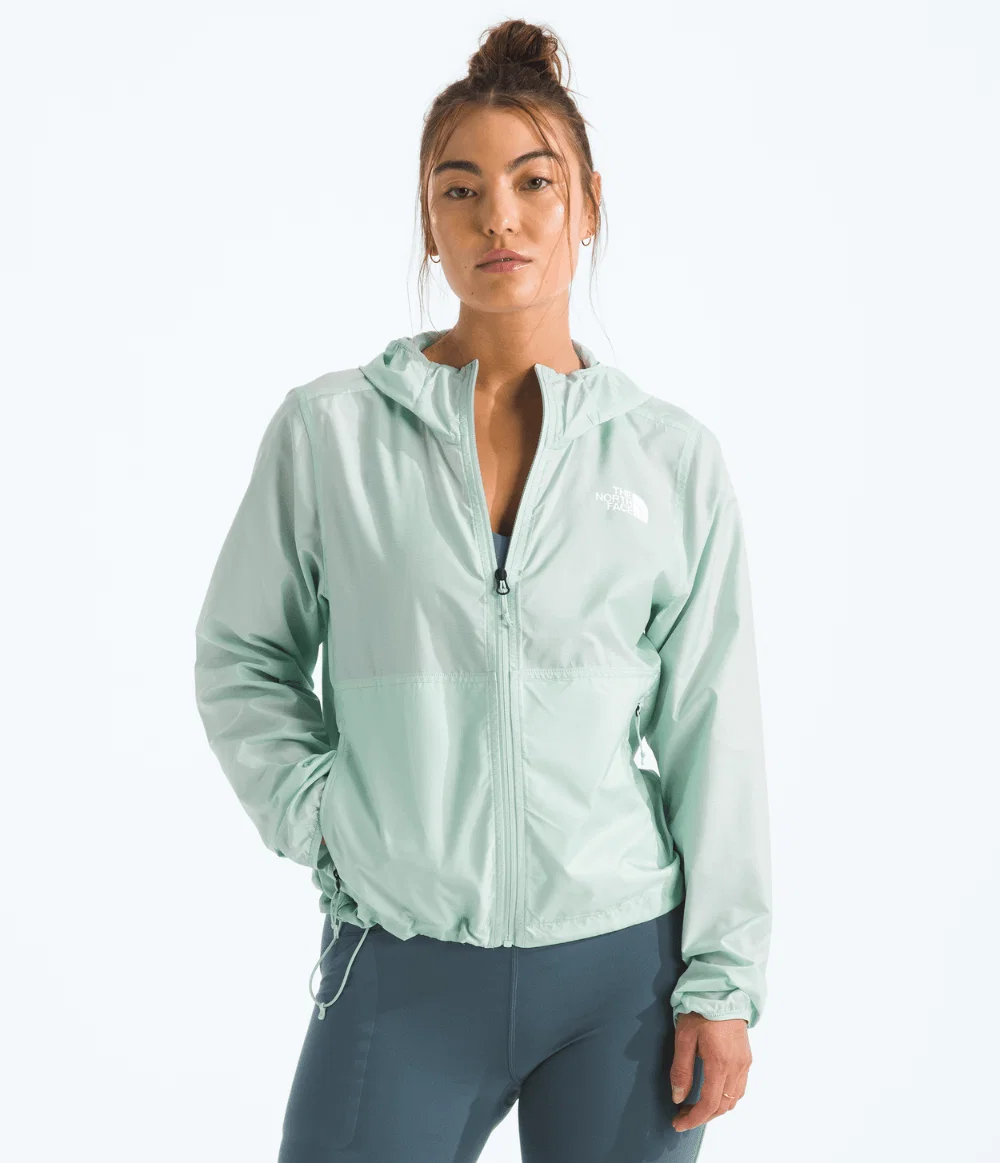 Jaqueta Feminina TNF Cyclone Wind Opal Frost — imagem 1