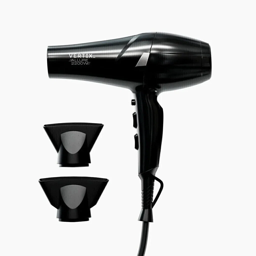 Secador de Cabelo Vertix Allure 2200W 127V