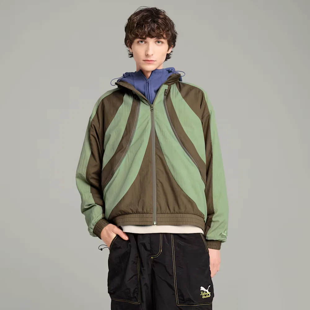 Corta-Vento Puma x KIDSUPER Masculino