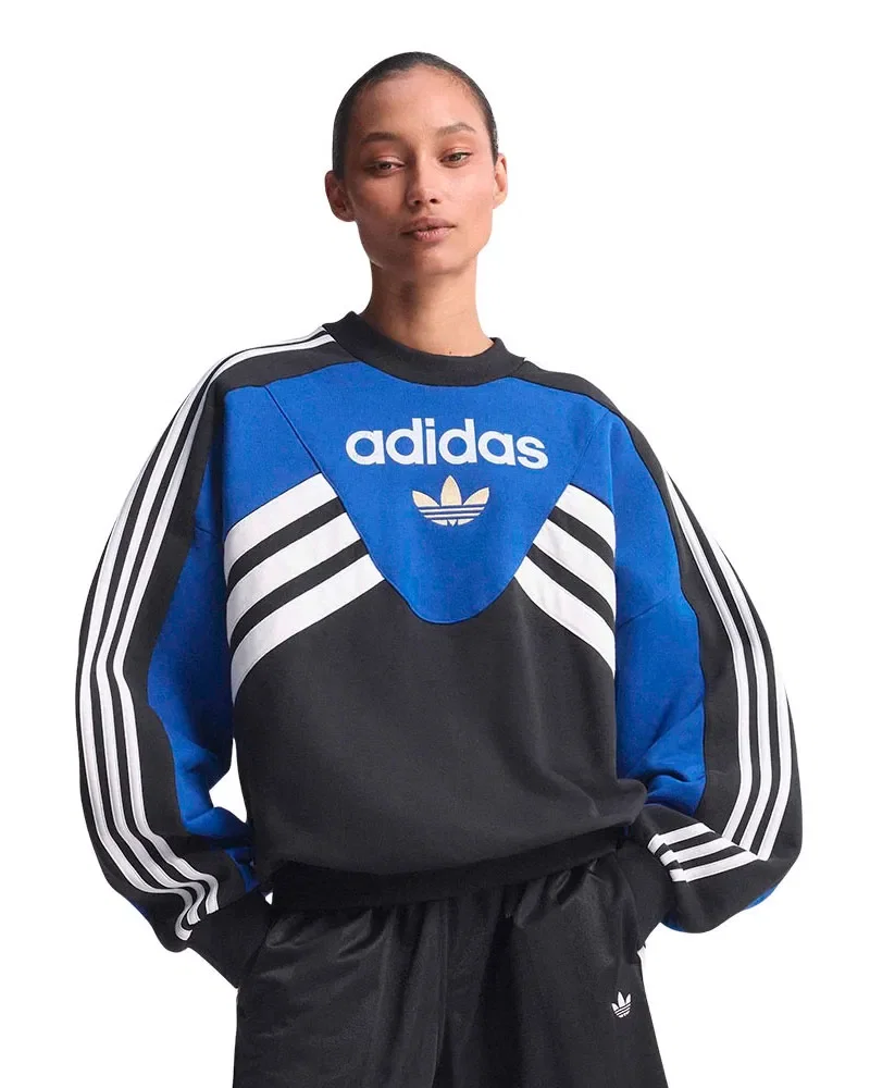 Blusão Adidas Argentina Crew Feminino