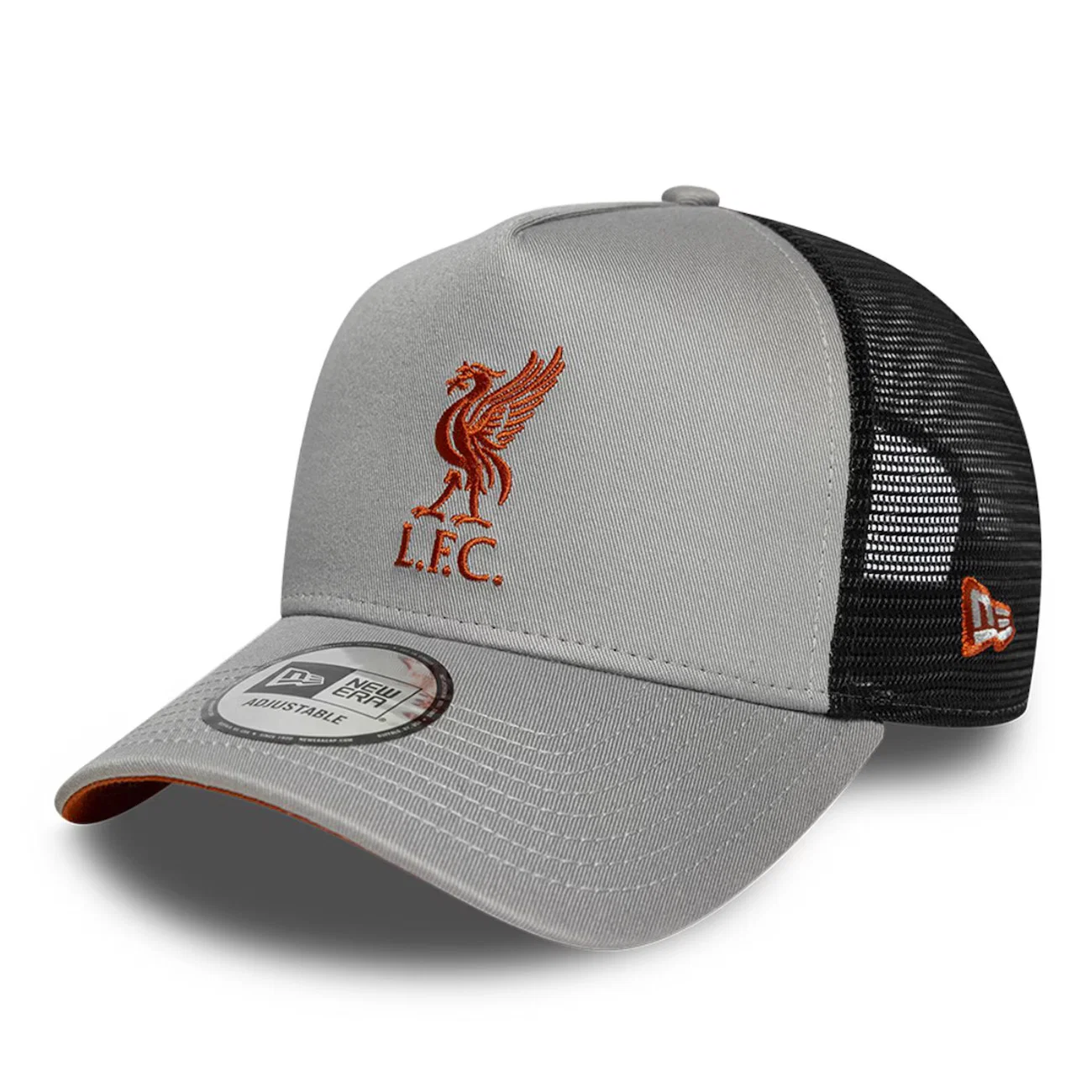 Bone New Era 9FORTY A-FRAME TRUCKER SN Masculino