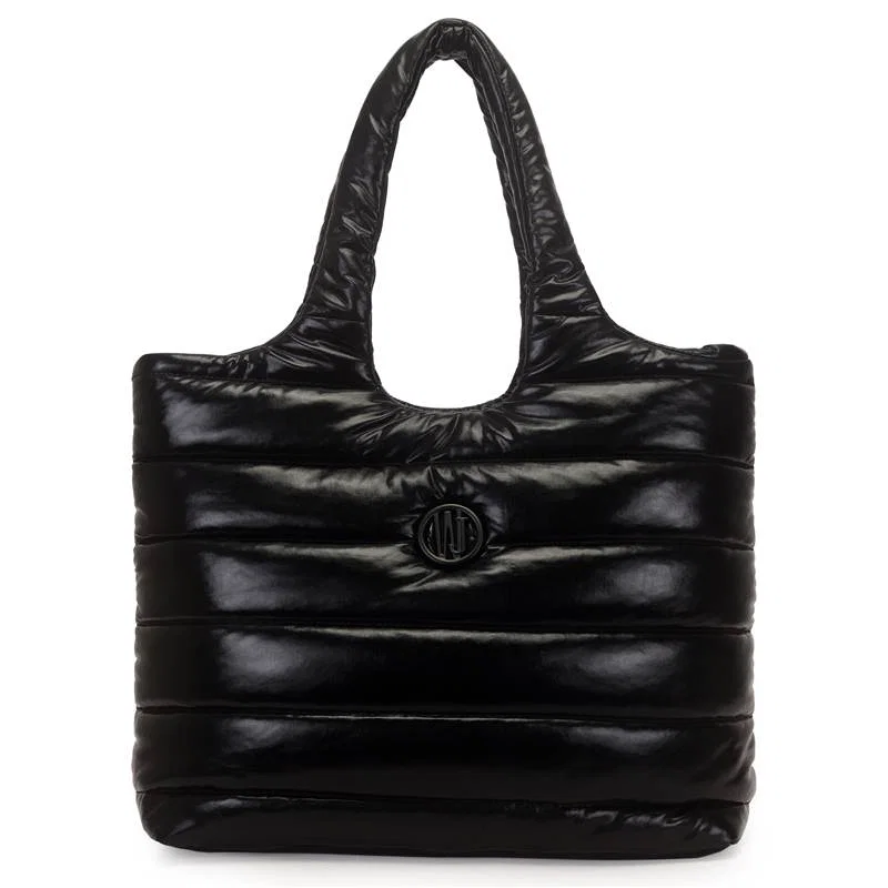 Shopping Bag Grande Nylon Matelasse