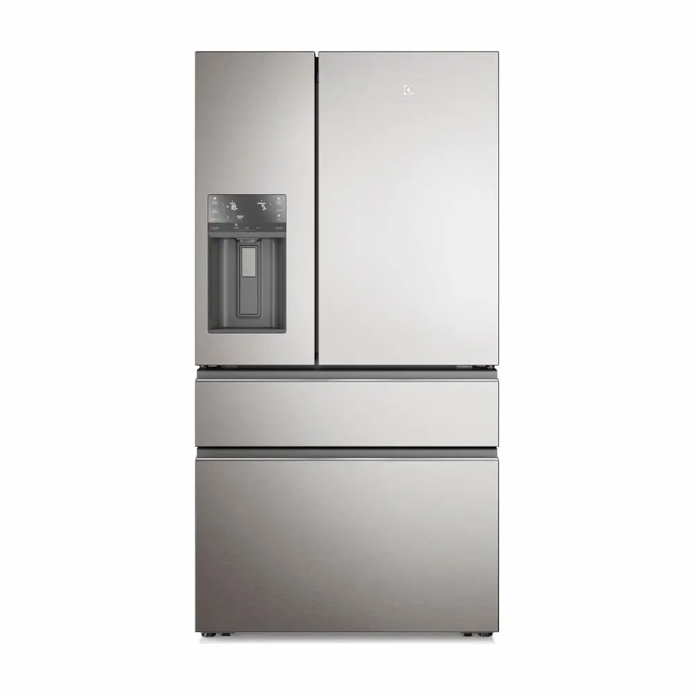 Geladeira Electrolux Frost Free Inverter 617L Expert Wi-Fi 4 Portas Cor Inox (IM9CS) — imagem 1