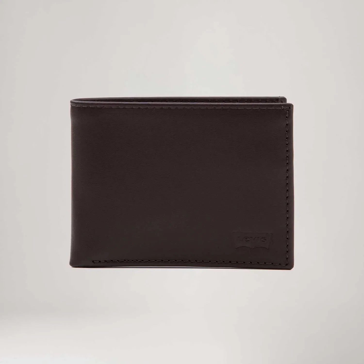 Carteira Levi's® Batwing Bifold Marrom